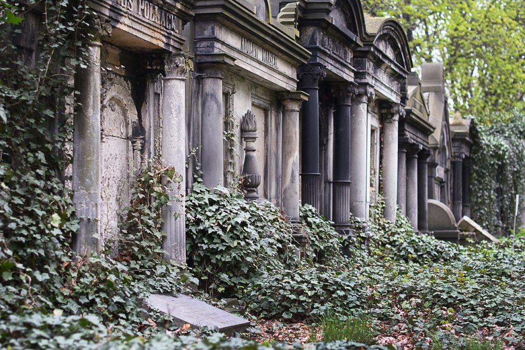 cemetery, jewish, old